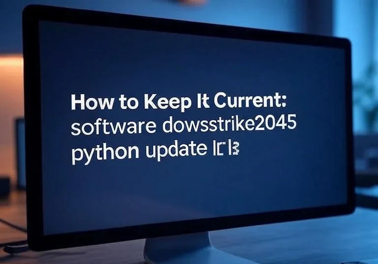 dowsstrike2045 python