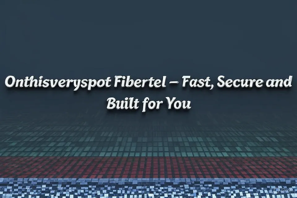 onthisveryspot fibertel
