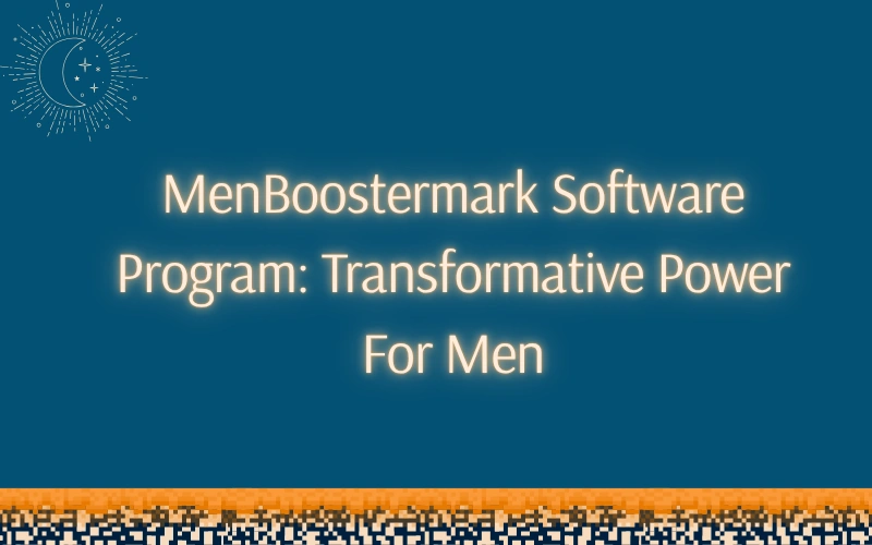 menboostermark software program