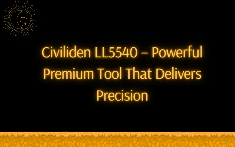 Civiliden LL5540
