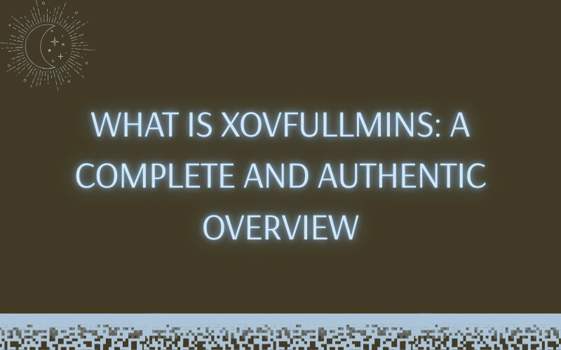 WHAT IS XOVFULLMINS