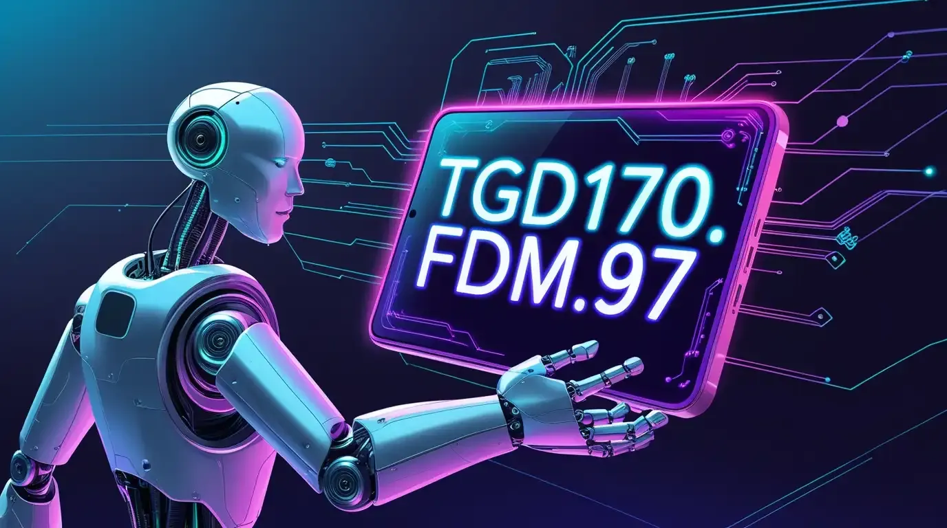 how is tgd170.fdm.97 software